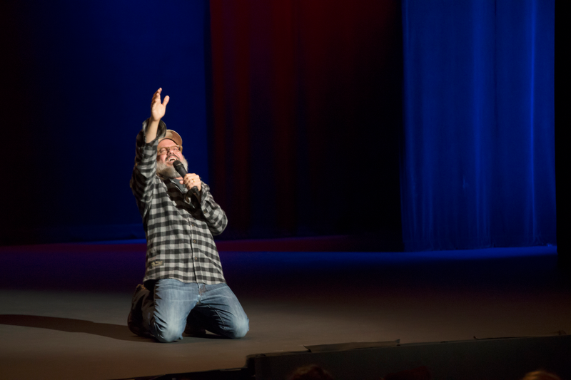 Photo: Gary Miller/Netflix